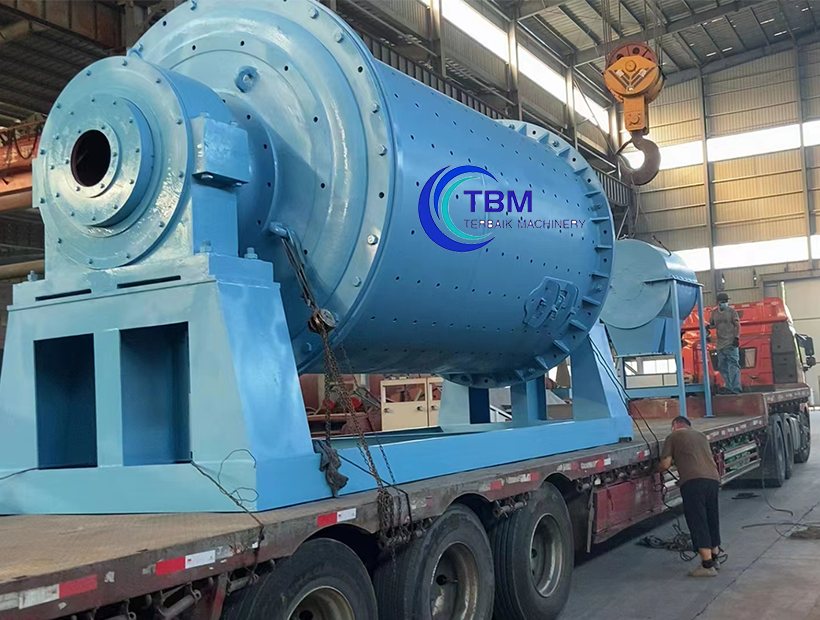 Transform Mining Operations with Terbaikmachinery's State-of-the-Art Mining Grinding Equipment